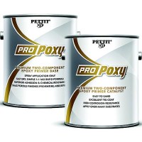 Pettit 451045112Gl Propoxy Primer, Gray, Gal. - 14500/451106 - 93-451045112Glf1
