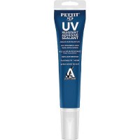 Pettit 6010T Anchortech Uv Resistant Adhesive Sealant, 4.8 Oz., White - 1601010 - 93-6010Tf1