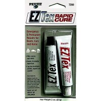 Pettit 7200 Ez-Tex Rapid Cure Epoxy Repair Compound, 2 Oz. Kit - 41720026 - 93-7200F1