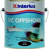 Vc® Offshore Bottom Paint, Black Gal. - V118/1 - 94-V118Gf1