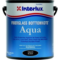 Interlux Yba549G Fiberglass Bottomkote® Aqua, Red, Gal. - Yba549/1 - 94-Yba549Gf1