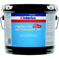 Interlux Ybb3693 Fiberglass Bottomkote® Nt Bottom Paint, Blue 3-Gal. Pail - Ybb369/3 - 94-Ybb3693F1
