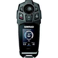 Simrad 00016160001 Freesteer™ Joystick Remote With Color Lcd Display - 000-16160-001 - 941-00016160001F1
