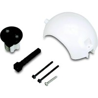 Dometic 385310681 Flush Ball & Shaft Kit, White - 385310681 - 951-385310681F1