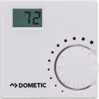 Thermostat Digital Wht Heat And Furnace Control Only - 9610008133 - 951-9610008133F1