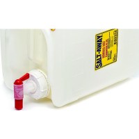 Salt-Away Sal05Ia Salt Remover, 5 Gal. Concentrate Industrial W/Faucet - Sa05 - 953-Sal05Iaf1