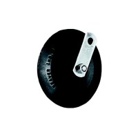 Weaver Rp301 Stand-Off Pad, Black - Rp301 - 957-Rp301F1