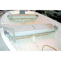 Weaver Wb8 Walker Bay Davit Systems For 8' Rigid Walker Bay - Wb8 - 957-Wb8F1
