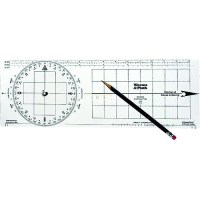 Weems & Plath Xxx Weems Protractor - 255 - 958-Wap000255F1