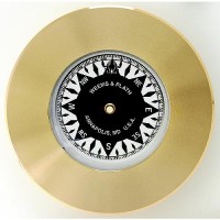 Weems & Plath Wap000661 Brass Compass Chart Weight - 661 - 958-Wap000661F1