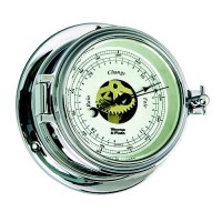 Weems & Plath Wap120733 Endurance Ii™ Collection Barometer, 3-1/5