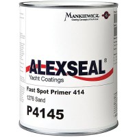 Alexseal® Fast Spot Primer 414, Base Material, Dark Gray, Qt. - 48340.73Sm.3.418 - 96-P4143Qf1