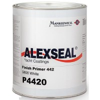 Alexseal® Finish Primer 442, Base Material, Gray, Gal. - 15340.7837.3.424 - 96-P4423Gf1