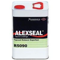 Alexseal® Topcoat Reducer, Super Fast, Qt. - 90515.0000.0.419 - 96-R5090Qf1