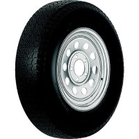 Loadstar Bias Tire And Wheel (Rim) Assembly St175/80D-13 5 Hole C Ply - 3S145 - 966-3S145F1