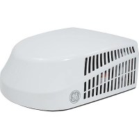 Ge Arc13Aacw Exterior Rv Air Conditioner, 13,500 Btus, White - Arc13Aacw - 976-Arc13Aacwf1