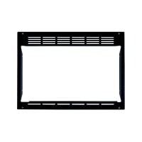 Ge Jx1095Stbb Microwave Built-In Trim Kit, Black - Jx1095Stbb - 976-Jx1095Stbbf1