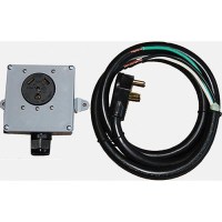 Hughes 30Akit Autoformer Internal Hardwire Mounting Kit, 30 Amp - 30Akit - 977-30Akitf1