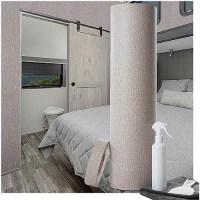 Genesis 467441 Revive Wall Covering Kit, Sketch Linen, 2'X100' - 467441 - 985-467441F1