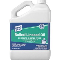 Klean Strip Gklo145 Boiled Linseed Oil, Gallon - Gklo145 - 986-Gklo145F1