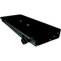 Ameri_Kart H1116001Ds Holding Tank, 29 Gal. Right Side Discharge - H1116001Ds - 992-H1116001Dsf1