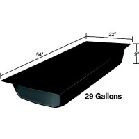 Ameri_Kart Ht175Bhds Holding Tank, 29 Gal. End Discharge - Ht175Bhds - 992-Ht175Bhdsf1