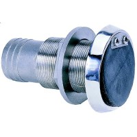 Marine Hardware Exhaust Port, 1-1/2