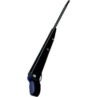 Ongaro Deluxe Adjustable Wiper Arm, Flat Tip, 12