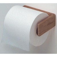 Whitecap Teak Toilet Tissue Holder - 62322 - 299-62322F1