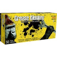 Watson Gloves Grease Monkey® 8 Mil Nitrile Gloves, Lg - 5555Pf Large - 904-5555Pflf1