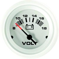 Arctic 2 Voltmeter 8-18V Dc - 68383P - 11-68383Pf1