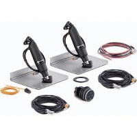 Dometic Stt3105R Seastar Trim Tab System W/Dial Controller, 12