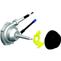 Dometic Xtreme No Feedback Steering Kit - Ssx17618 - 1-Ssx17618F1