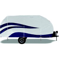 Adco 94837 Travel Trailer Designer Series Uv Hydro Cover, 16'1