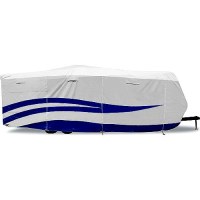 Adco 94873 Toy Hauler Designer Series Uv Hydro Cover, 24'1
