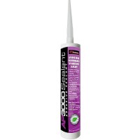 Ap Products 0173001 Ap3000 High Performance Adhesive Sealant, Black, 10.3Oz - 017-3001 - 112-0173001F1