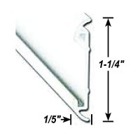 Flat Trim Ins. Mill 16' @5 Rvx - 021-54603-16 - 112-0215460316F1