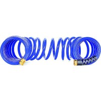Camco 41985 Coil Hose, 40' - 41985 - 117-41985F1