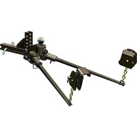 Blue Ox Bxw1000S Swaypro™ Weight Distributing Hitch, S Series Shank - Bxw1000-S - 123-Bxw1000Sf1