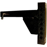 Blue Ox Bxw4000 7 Hole Rv Hitch Mount With 2