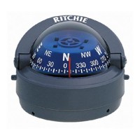 Explorer Surface Mt. Compass, Gray - S-53G - 128-S53Gf1
