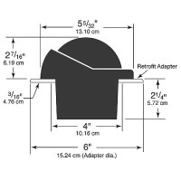 Hiperformance Compass White - Ss1002W - 128-Ss1002Wf1