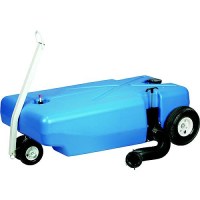 16 Gallon 4 Wheeaer Tote Tank Bell Rv Nods Rvx - 28191 - 132-28191F1