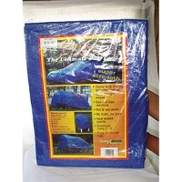 Tarp Blue Poly 30' X 60' 5Mil - Tra-3060 - 136-97322Bf1