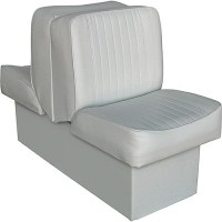 Deluxe Lounge, Gray - 8Wd707P-1-717 - 144-8Wd707P1717F1