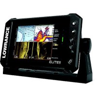 Lowrance 00015703001 Elite Fs 7 Fishfinder/Chartplotter W/C-Map Contour+ , No Transducer - 000-15703-001 - 149-00015703001F1