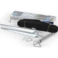 Camco 42514 Rv Awning Hold Down Strap Kit, 2/Pk - 42514 - 17-42514F1