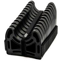 Camco Sidewinder Sewer Hose Support, 30' - 43061 - 17-43061F1
