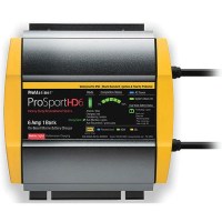 Promariner 44029 Prosporthd Series Global Batttery Charger, 20 Amps, 3 Bank - 44029 - 175-44029F1