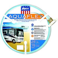 Aquaflex White Hose, 1/2